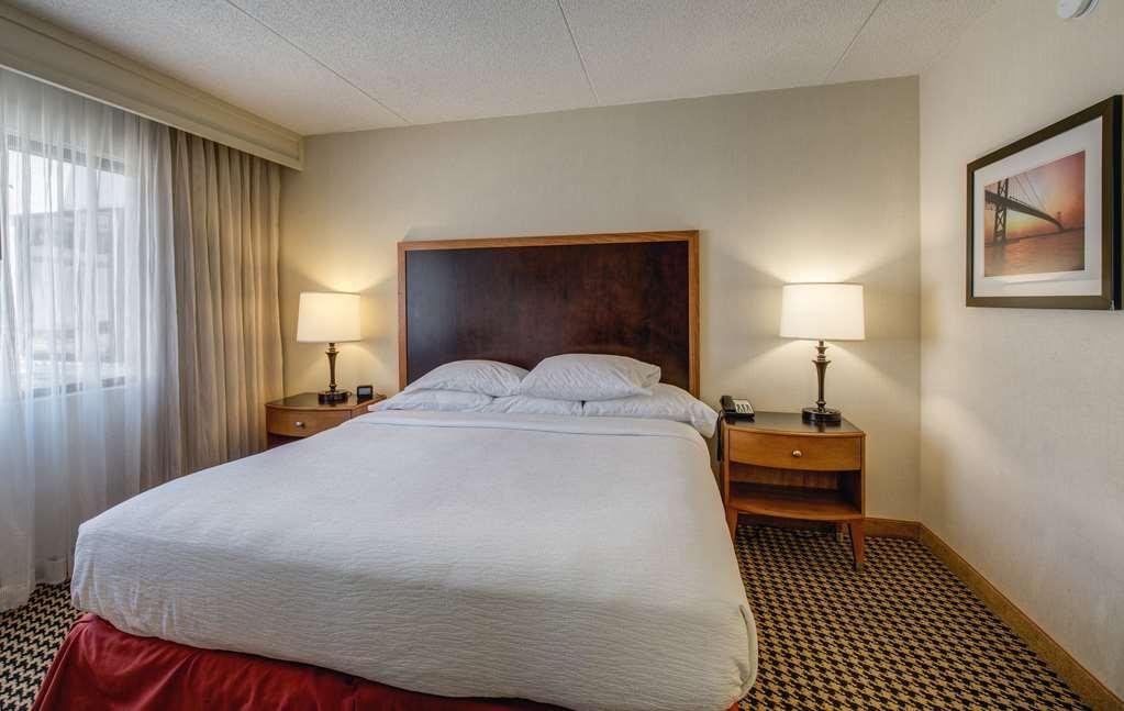Embassy Suites By Hilton Detroit Metro Airport Romulus Zimmer foto