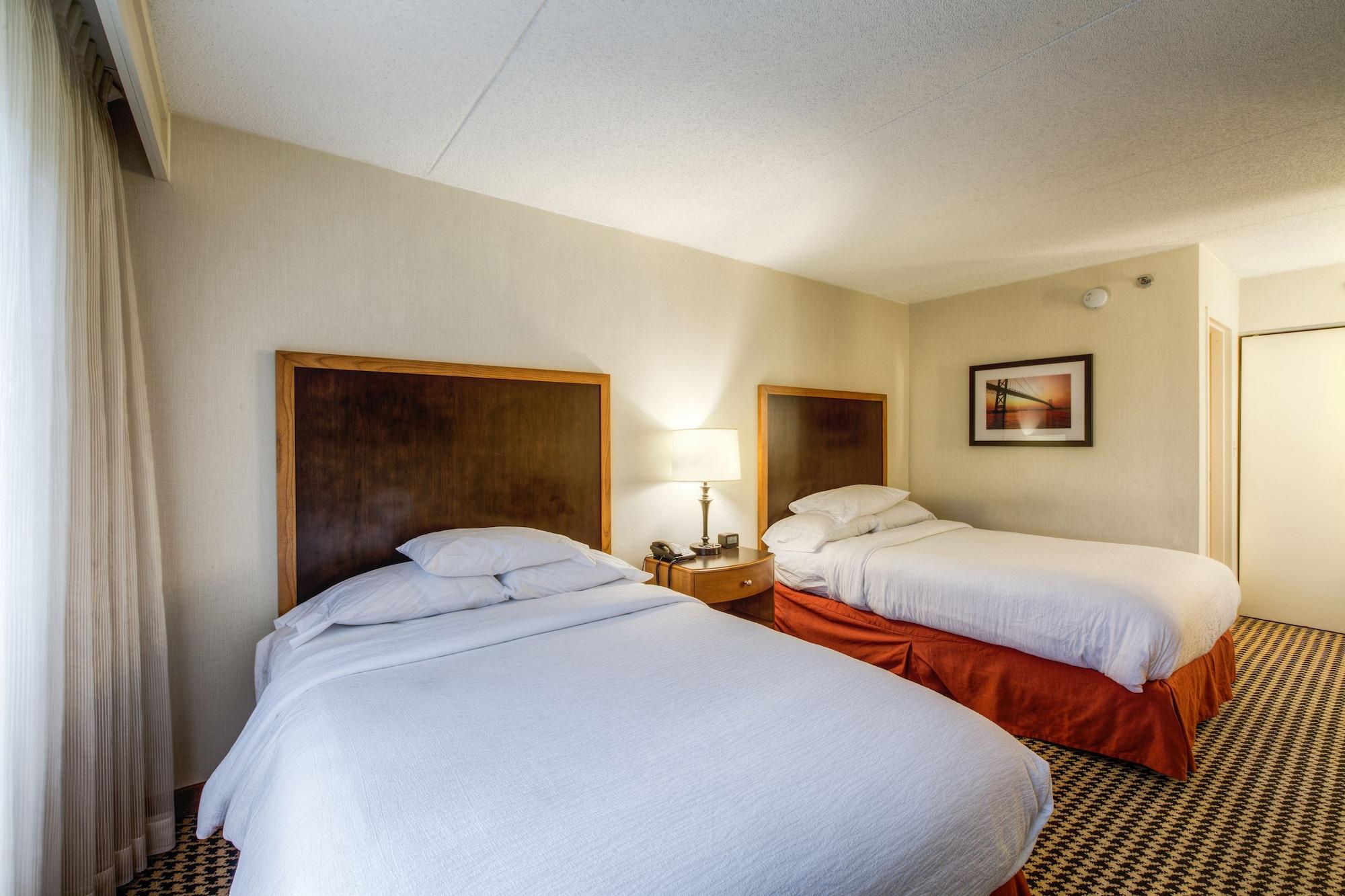Embassy Suites By Hilton Detroit Metro Airport Romulus Exterior foto