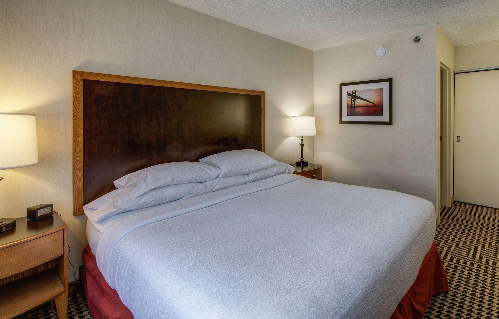 Embassy Suites By Hilton Detroit Metro Airport Romulus Exterior foto