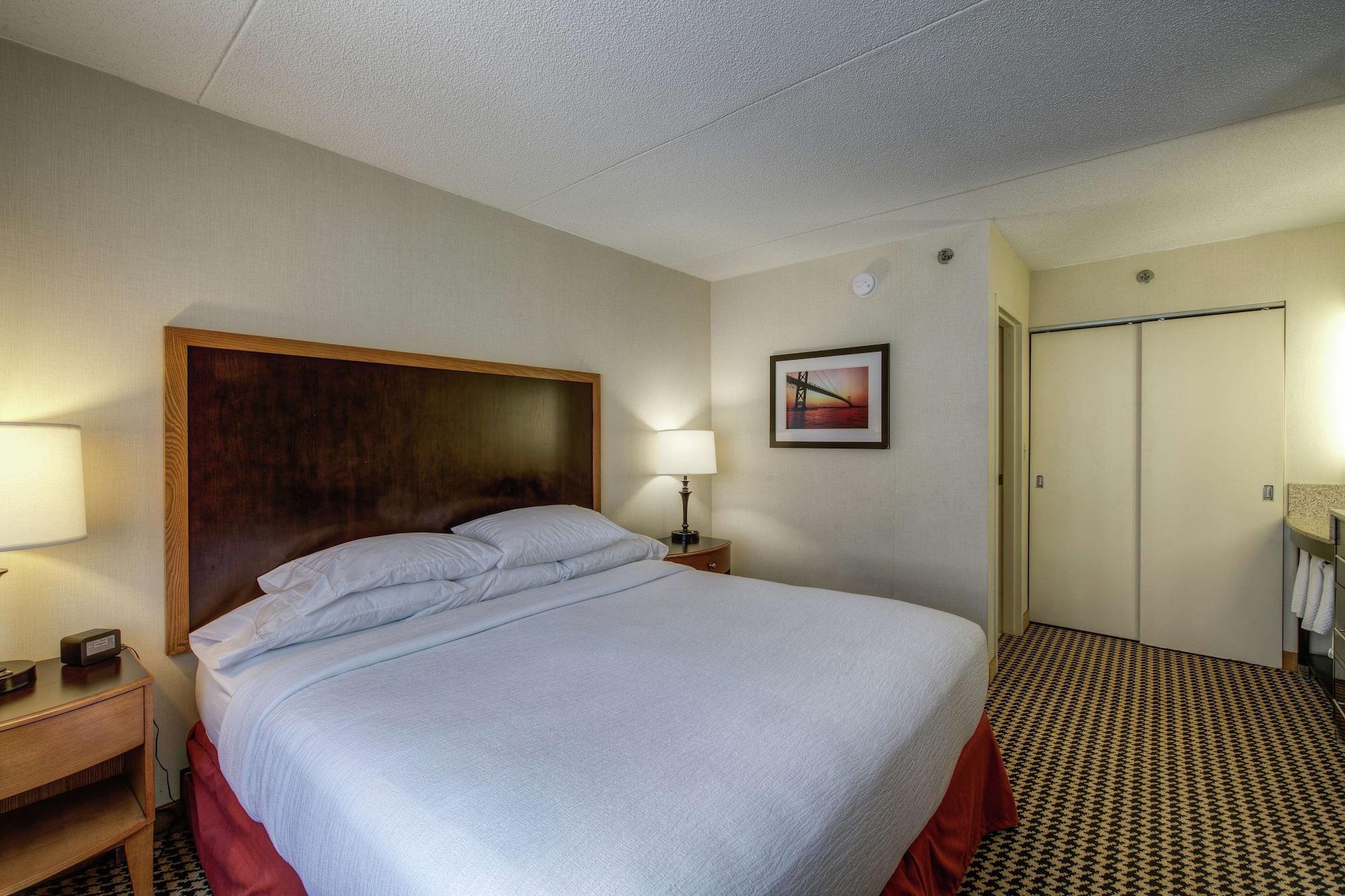 Embassy Suites By Hilton Detroit Metro Airport Romulus Exterior foto