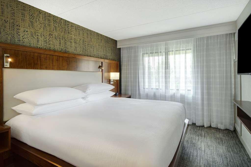 Embassy Suites By Hilton Detroit Metro Airport Romulus Zimmer foto