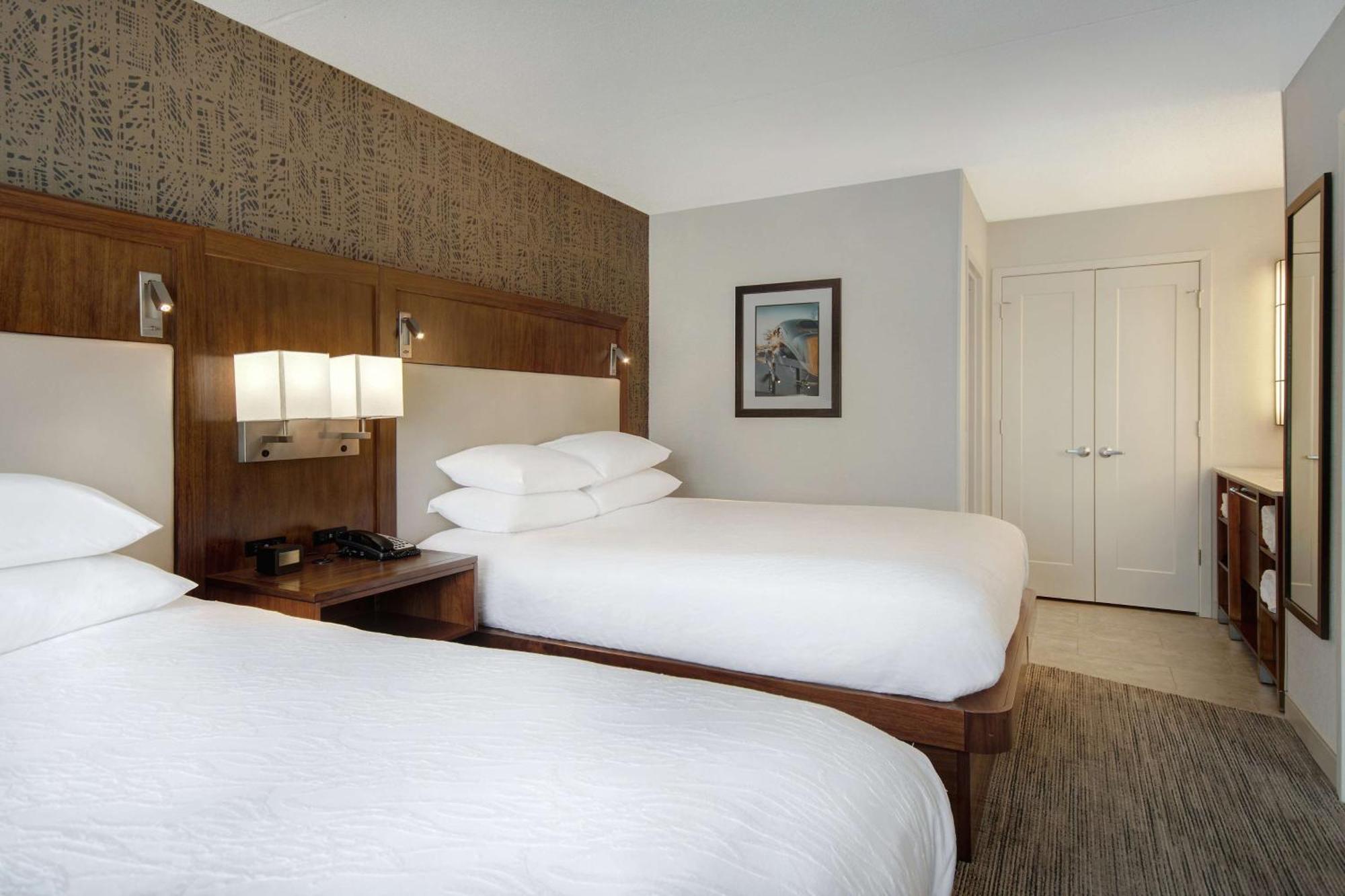 Embassy Suites By Hilton Detroit Metro Airport Romulus Exterior foto