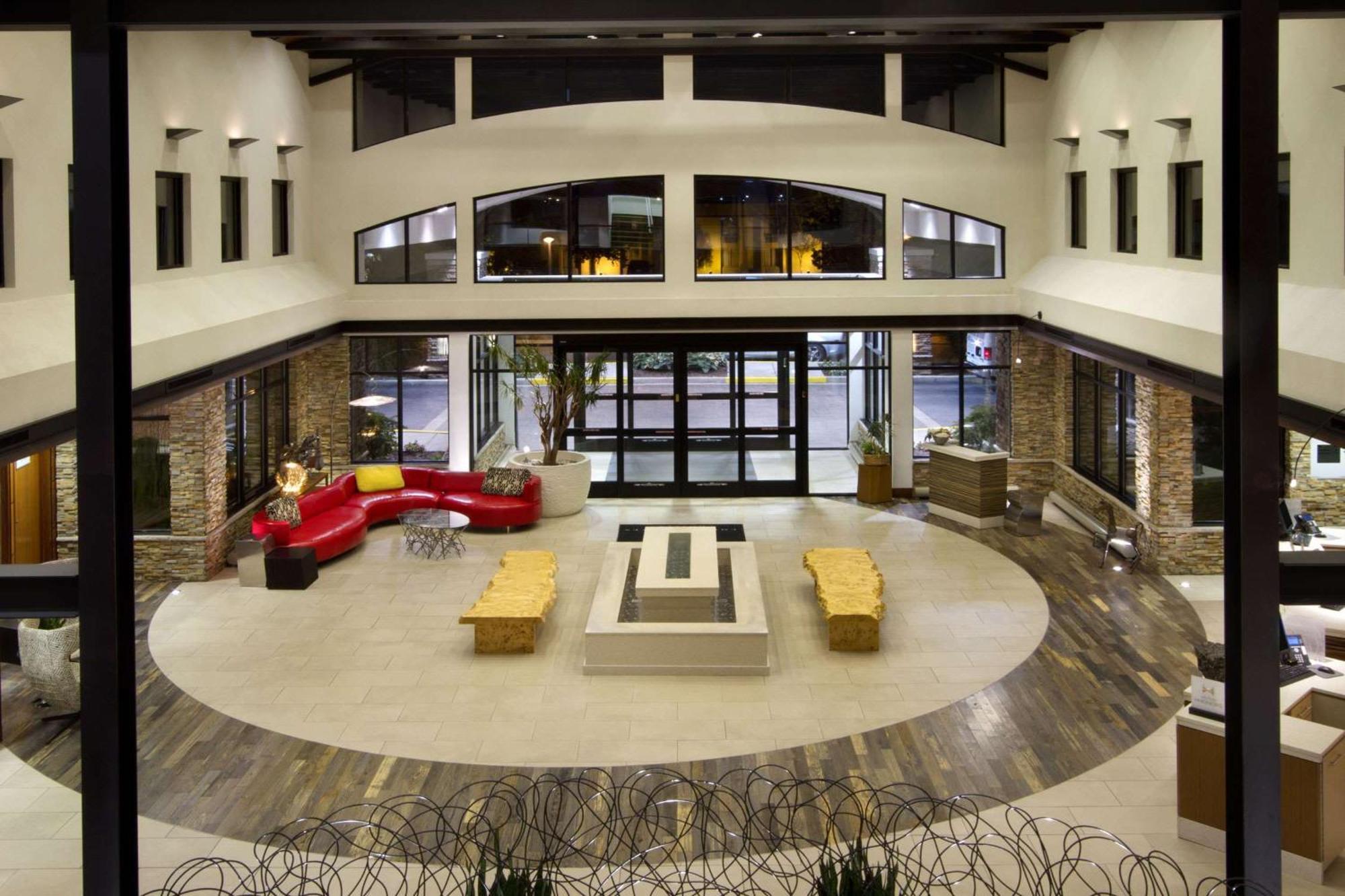 Embassy Suites By Hilton Detroit Metro Airport Romulus Exterior foto