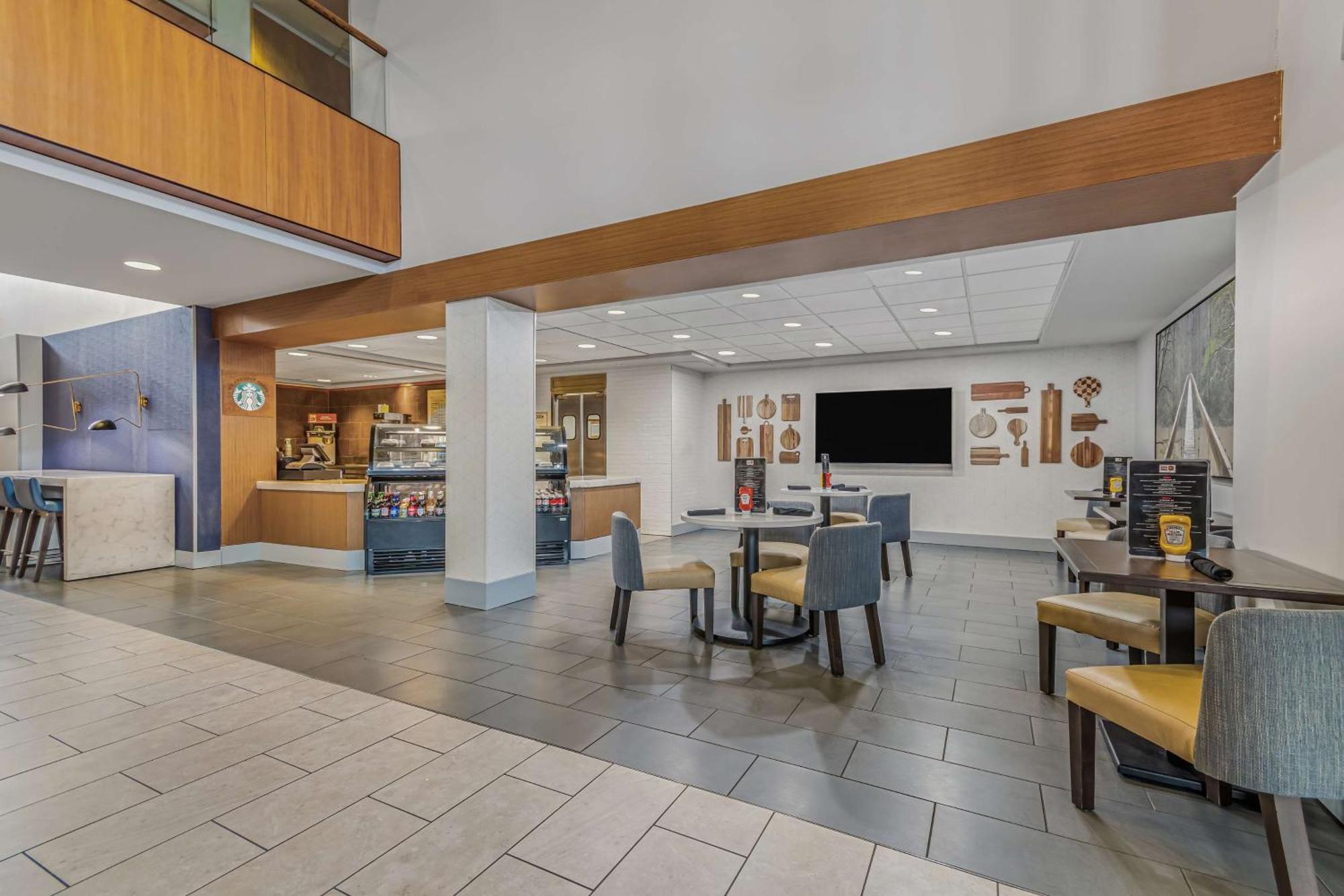 Embassy Suites By Hilton Detroit Metro Airport Romulus Exterior foto