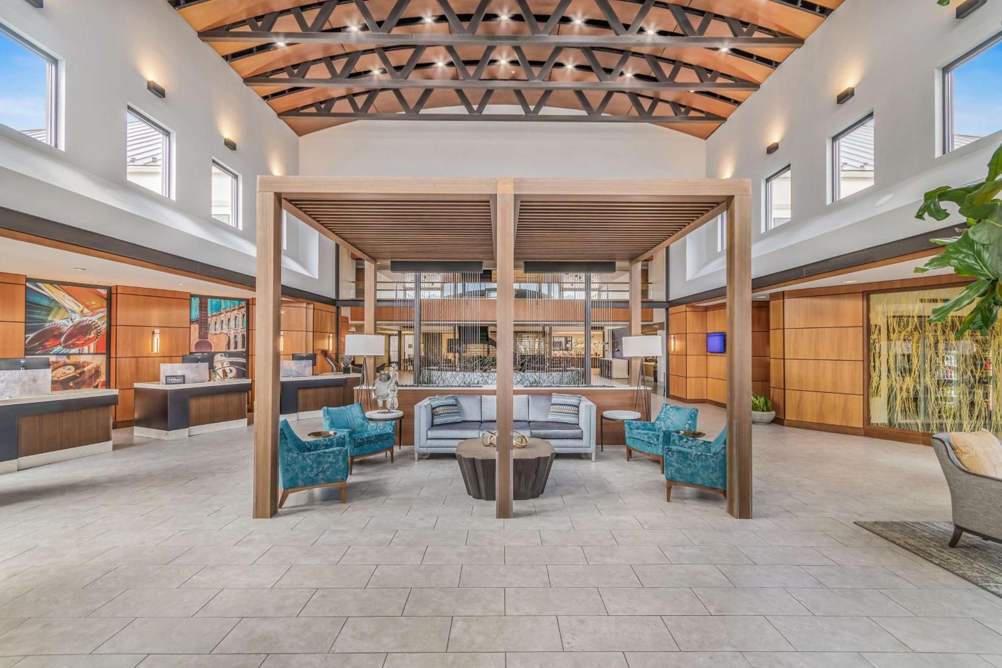 Embassy Suites By Hilton Detroit Metro Airport Romulus Exterior foto