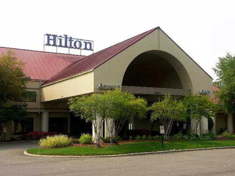 Embassy Suites By Hilton Detroit Metro Airport Romulus Exterior foto